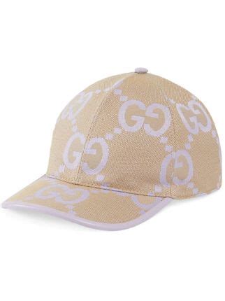 gucci casquette violette|casquette Gucci rose.